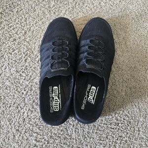 Skechers Slip-Ins Work Shoes Black Women’s Size 10 – Like New